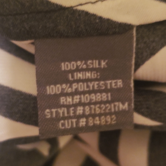 Donna Ricco NY halter dress - Picture 4 of 5